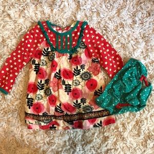 Matilda Jane Christmas dress